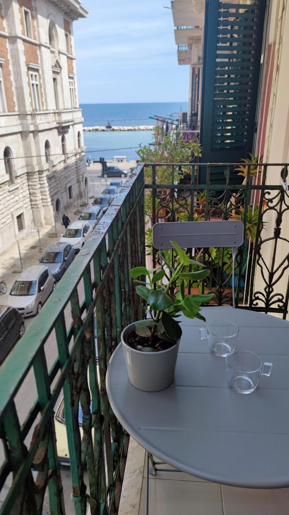Casa Di Roby Apartment Бари Екстериор снимка